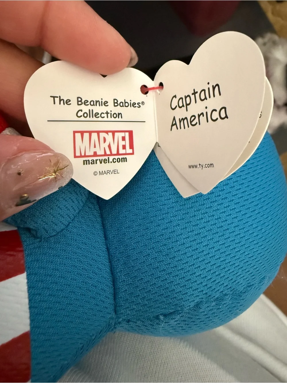 Beanie Babies officially licensed